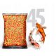 Úszó KOI MIX FISH FOOD labda standard 45L