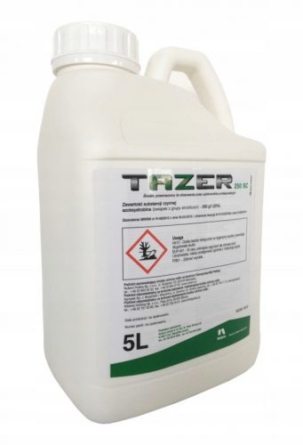 Tazer 250 SC 5 L Nufarm