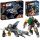  LEGO Star Wars 75346 Pirate Fighter + LEGO Star Wars 75369 Boba Fett gépe