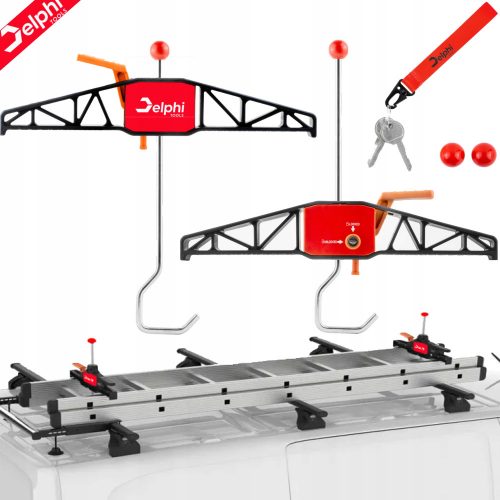 DELPHI rack tartó 150 kg