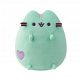  PUSHEEN MINT szív kabalával 19cm HAPPY