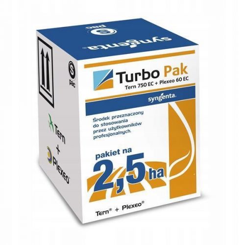 Turbo Pak 2,5 ha Syngentán