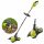  RYOBI trimmer 18V RY18LT33A-0