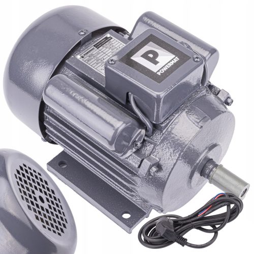 Powermat PM-JSE-1500T villanymotor 2 LE 1,5 kW