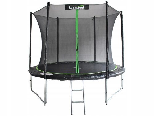 Leansport trambulin hálóval 244 cm FT 8 (244-252 cm)