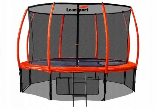 Leansport trambulin hálóval 60 cm FT 10 (304-312 cm)