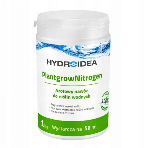  Hydroidea PlantGrow Nitrogén műtrágya vízinövények számára 1 kg