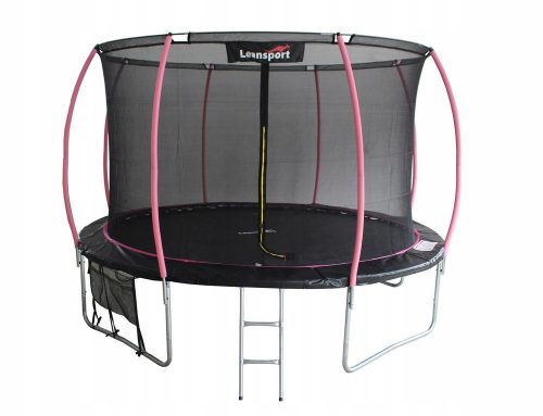 Leansport trambulin hálóval 1 cm FT 8 (244-252 cm)