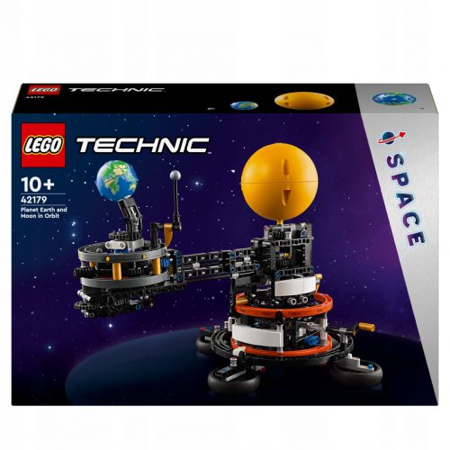  LEGO Technic 42179 Technic 42179 A Föld és a Hold bolygó keringő pályán