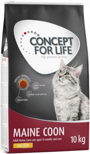  Concept for Life szárazeledel csirke 10 kg