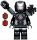  LEGO Super Heroes / Marvel - Figur - War Machine sh755 ÚJ