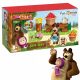  Blocks MASHA and THE BEAR 5208 Laundry Day 22 db