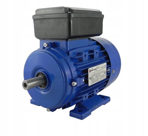 Egyfázisú villanymotor 230V 0,25kW 1320 rpm