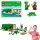  LEGO MINECRAFT TURTLE BEACH HOUSE HARCOS KATONA MEGfulladt