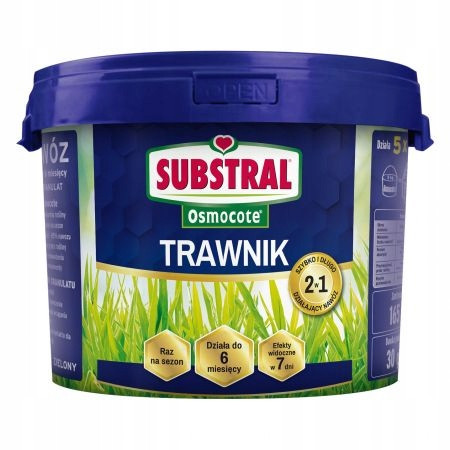  Substral többkomponensű műtrágya granulátum 15 kg 15 l