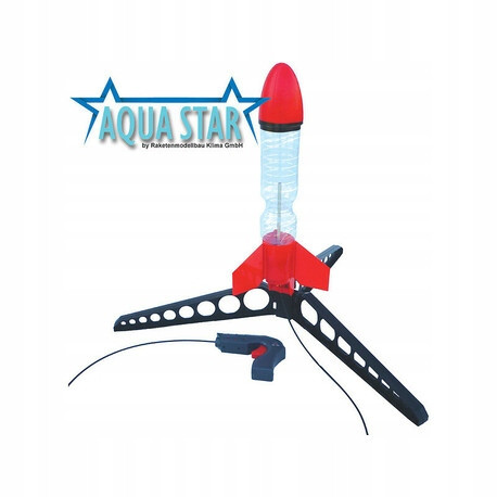 Klima Aqua Star 6044 vízi rakéta