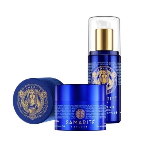  KÉSZLET Samarité Divine Cream 45 ml + Divine Elixir 150 ml