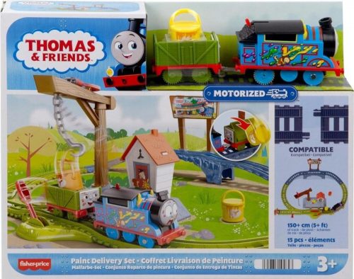  Thomas & Friends számok