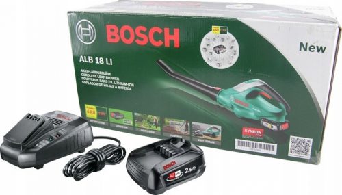  Bosch akkus ventilátor 3,5 kg