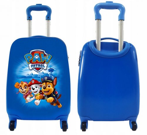  Paw Patrol kerekes utazóbőrönd, 32l