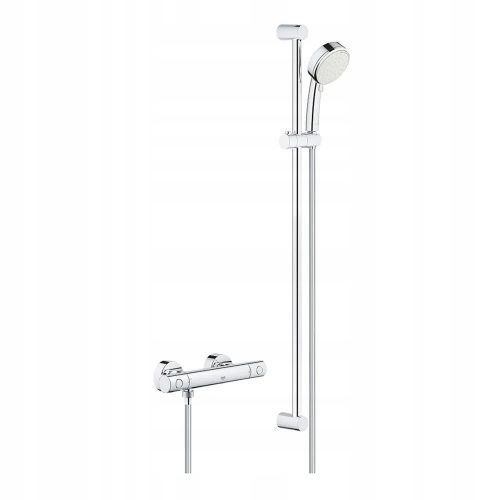  Grohe Grohtherm 800 Cosmopolitan felületre szerelhető zuhanykészlet