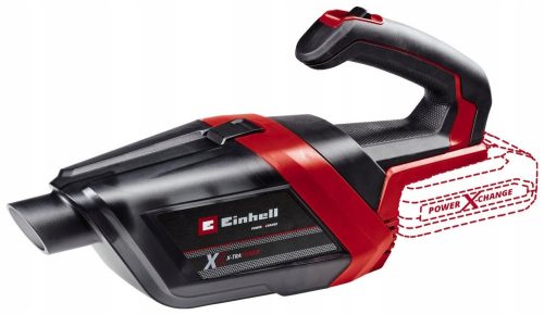 Einhell Power X-Change 0 W-os ipari porszívó