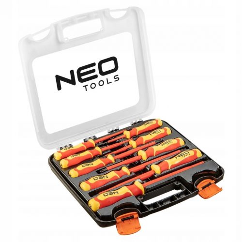  Neo Tools 04-142 csavarhúzó készlet 9 db.