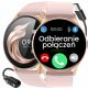  Női karóra SMARTWATCH Rubicon rózsaszín 466x466 BT CALLS SAJÁT TÁRCSÁK