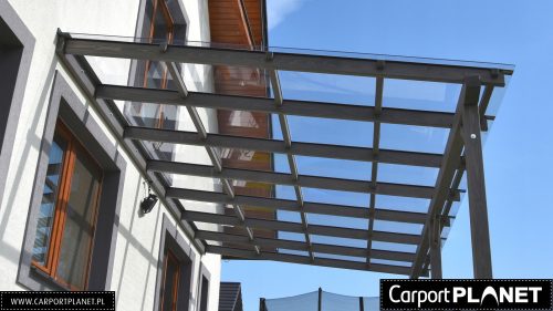 Carport Planet 210 mx 300 cm x 6 mm