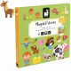  Magneti'stories 3+ farm mágneses puzzle JANOD