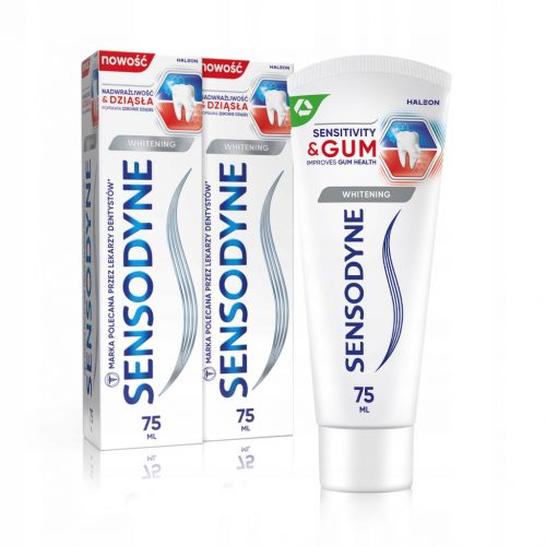  Sensodyne fluoridos fogkrém 75ml