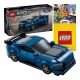  LEGO Speed Champions 76920 Ford Mustang Dark Horse + 2 egyéb termék