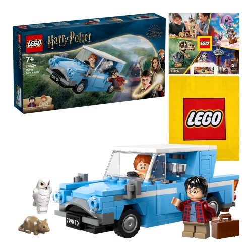  LEGO Harry Potter 76424 Repülő Ford Anglia + 2 egyéb termék