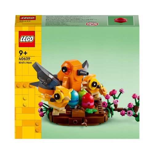  LEGO Ideas 40639 Madárfészek