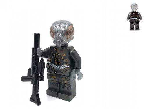  LEGO STAR WARS - Droid 4-LOM + nagy blaster (Bounty Hunter) 75243 sw0830