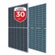 Panel fotowoltaiczny SUNPRO 600W SILVER TOPCON BIFACIAL