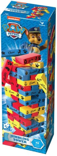  Spin Master Paw Patrol Játék Shaking Tower