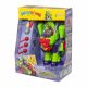  Magic Box Toys Superthings Turbo Warrior Speed + Pouch Magic Box Super Zings Things sorozat 8