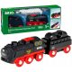  Brio World 33884 gőzmozdony