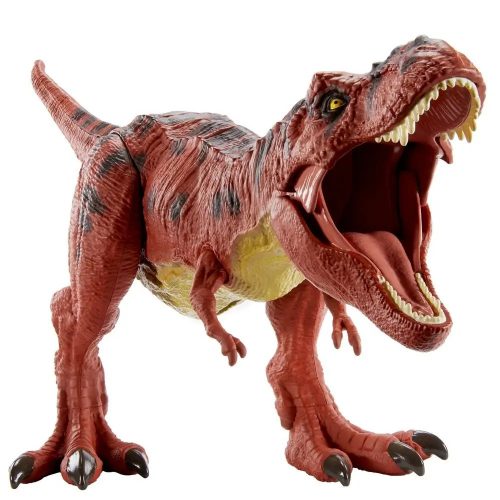  Jurassic World Eating T-Rex HLN19 hangokkal