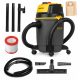 Stanley Pro 1200 W ipari porszívó + Stanley szűrő Stanley 41864 porszívóhoz