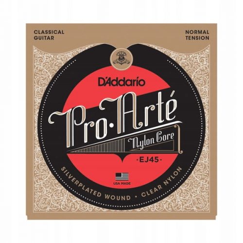  D'Addario EJ45 húrok klasszikus gitárhoz