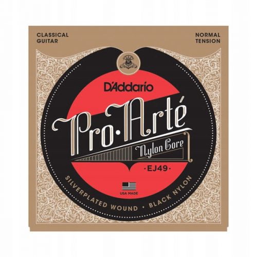  D'Addario EJ49 Pro Arte húrok klasszikus gitárhoz