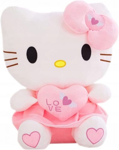  HELLO KITTY CAT PLÜS MASKOT PLÜS 30cm