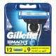  Gillette Mach3 Turbo csere pengebetétek (12 db)