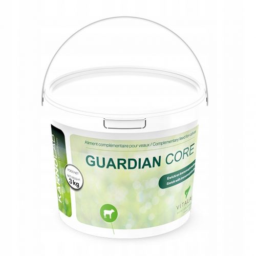 BORJIMMUNITÁS KÓROKOZÓK HASMENÉS immunglobinok vitaminok GUARDIAN CORE 3kg