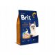  BRIT PREMIUM BY NATURE BELTÉRI CSIRKE MACSKA 8 KG