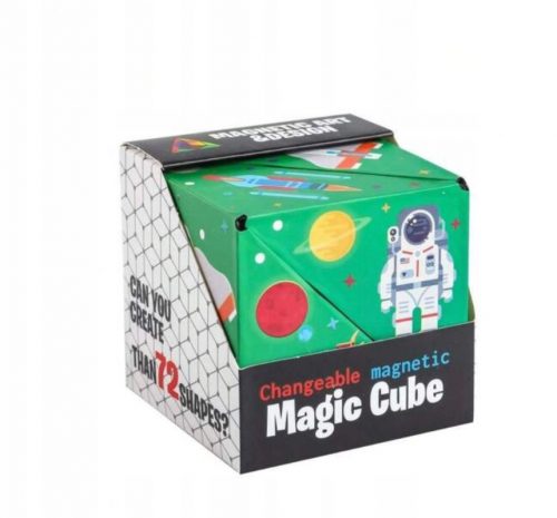  MAGIC CUBE 72 SHAPE MAGICAL CUBE ANTISTRESS PUZZLE