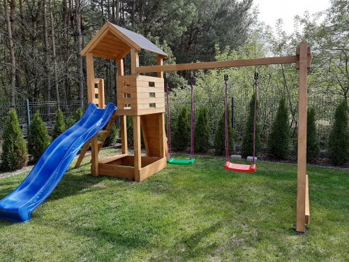 JÁTSZÓTERI Swing SLIDE PROMÓCIÓ CSAK 7 NAP