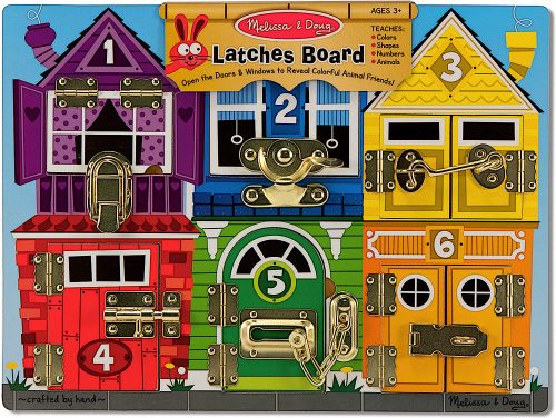  Melissa&Doug 13785 tábla pattintható 40x30 cm